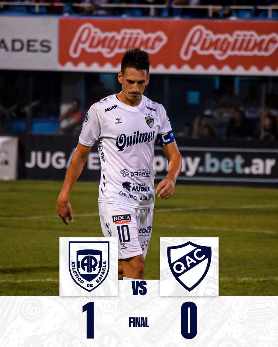 Quilmes A.C. tweet media