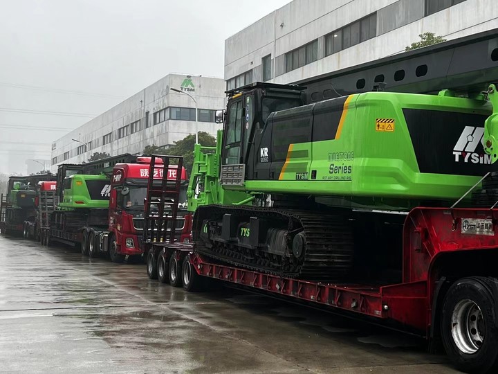 TYSIM_Tina's tweet photo. TYSIM products are suitable for various industrial and civil construction,subways,elevated lines and other urbanization constructions.
#drill #RIG #tysim  #piling #rotary  #China #pileconstructio #DeepFoundation #hydraulicrig #powerconstruction #drillingtools #pilebreaker https://t.co/pnIQujkFrV