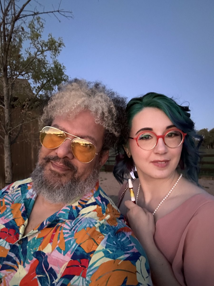 tim is different now🥰 tweet media