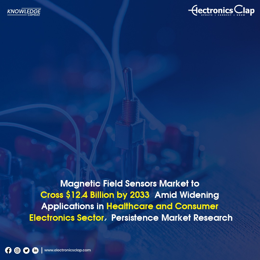 @ElectronicsClap: Your Ultimate Guide to the Industry. Our knowledge capsule covers everything from electronic design and manufacturing to consumer electronics and beyond. 

#ElectronicsClap #TechKnowledgeCapsule #FutureOfElectronics #ElectronicsInsights #IndustryTrends #news