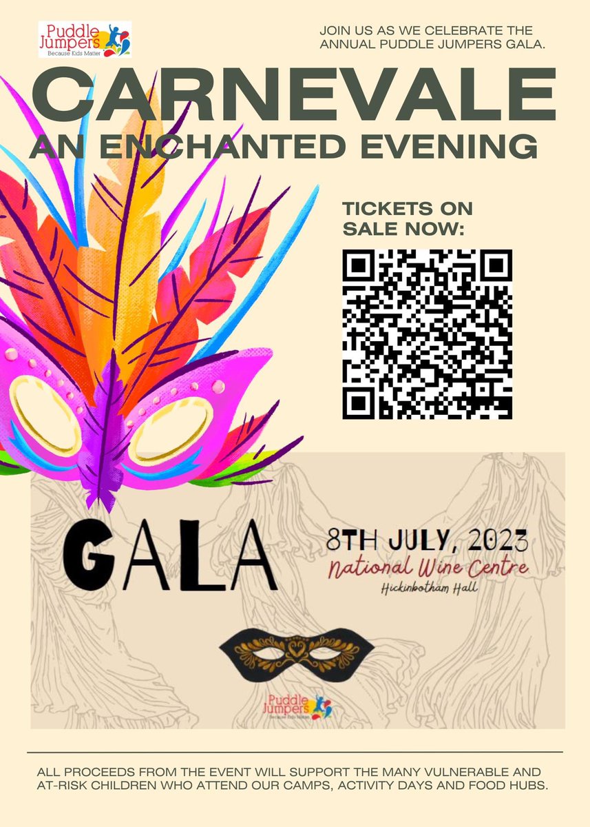 PuddleJumpersSA's tweet photo. We invite you to join us for our Puddle
Jumpers Gala Dinner. 

Tickets: https://t.co/EiJXLfWs6i https://t.co/NF8E0ztgda