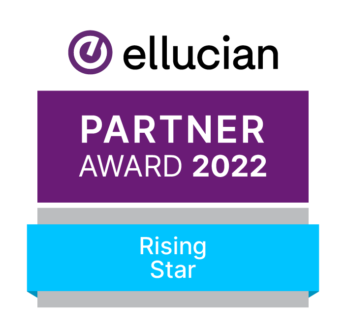 Congratulations to @MazeMap on being named the Rising Star in the 2022 Ellucian Partner Awards! We're so happy to have you as a member of the Ellucian Partner Network.