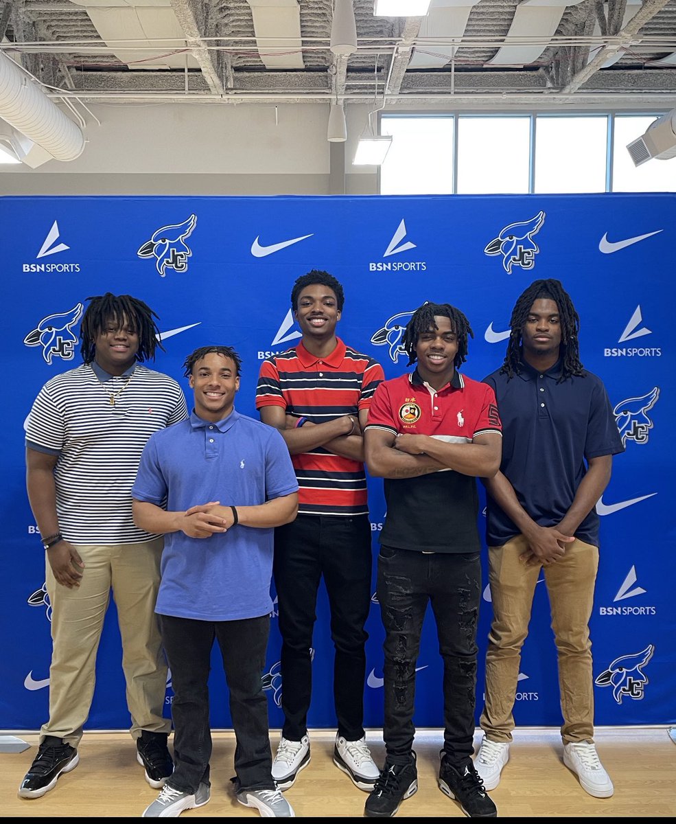 jcbluejaybball's tweet photo. What a senior class!  
1st Sub-State Title since 2001 
1st Back 2 Back Winning Seasons since 2002-04 #LegacyBuilt  @SButlerLawson @JonesThelonius @bakeratreal @FeltonXavion @Deontae95165919 
Thank You! https://t.co/IvDjodtpc4