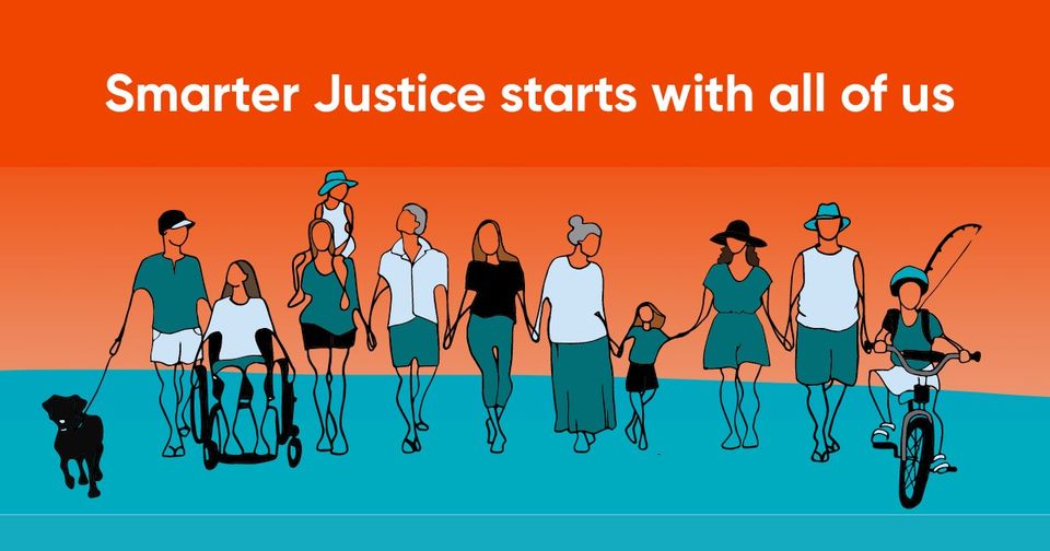 We're proud to support Smarter Justice for Safer Communities, a new initiative emerging from the NT's Aboriginal Justice Agreement. Find out more and add your support here: smarterjustice.org.au