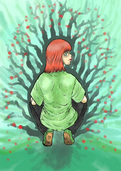 おはこんにちわ、イラスト依頼、似顔絵依頼お待ちしてます!!#イラスト依頼 #似顔絵依頼 