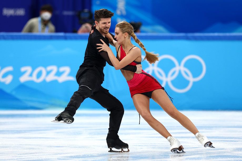 R1FigureSkating's tweet photo. Congratulations to #AlexandraStepanova on the birth of a child https://t.co/XyYjWNoC2W