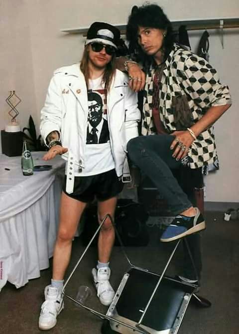 Happy birthday to the legendary, Steven Tyler!      