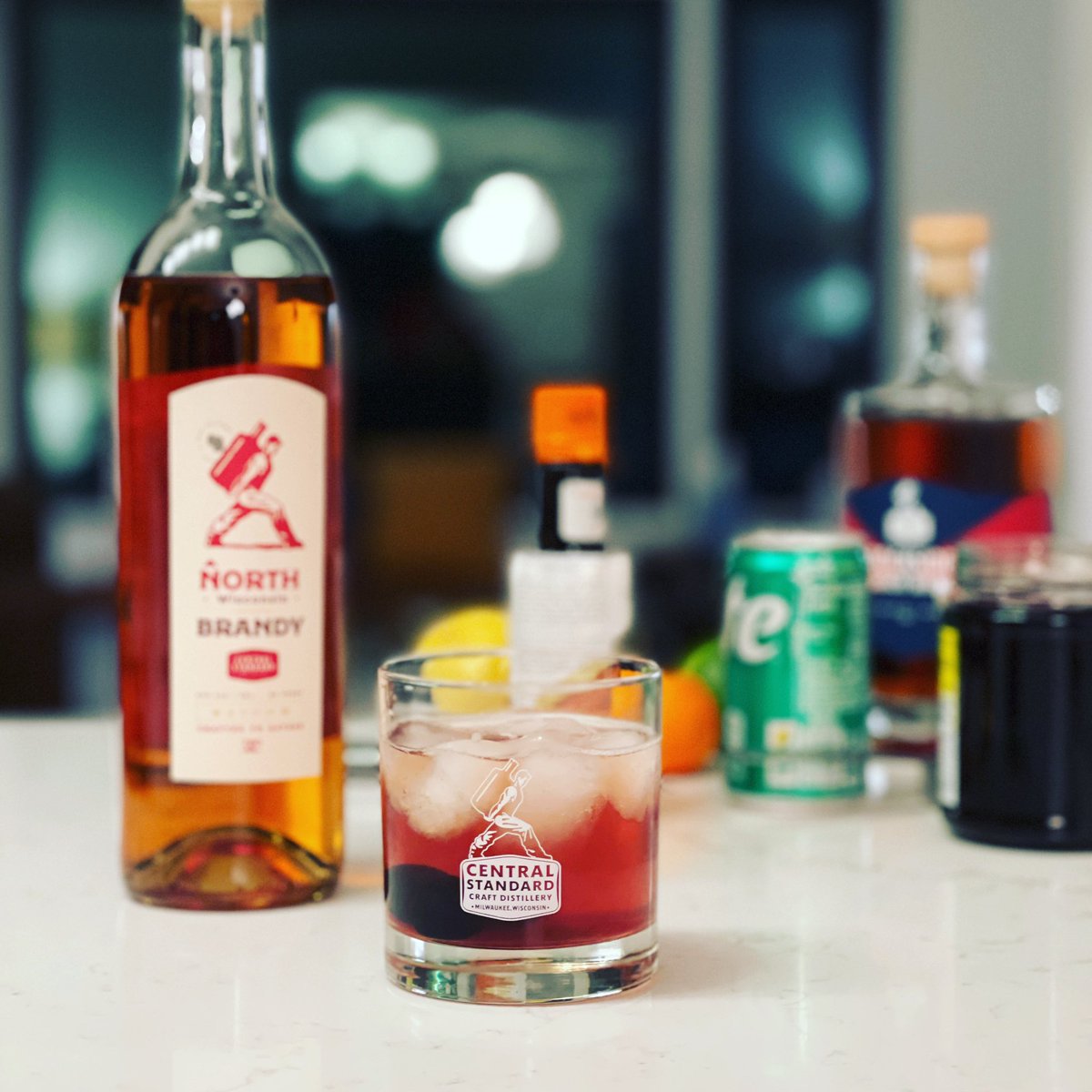 StandardDistill's tweet photo. This weekend was tough…you deserve a Sunday night cocktail. 😉 What are you mixing? Comment below!
-
-
#centralstandard #distillery #cocktails #weekend #brandy #bourbon #oldfashioneds #midwest #CraftedToGather https://t.co/pjVpsd5DoL