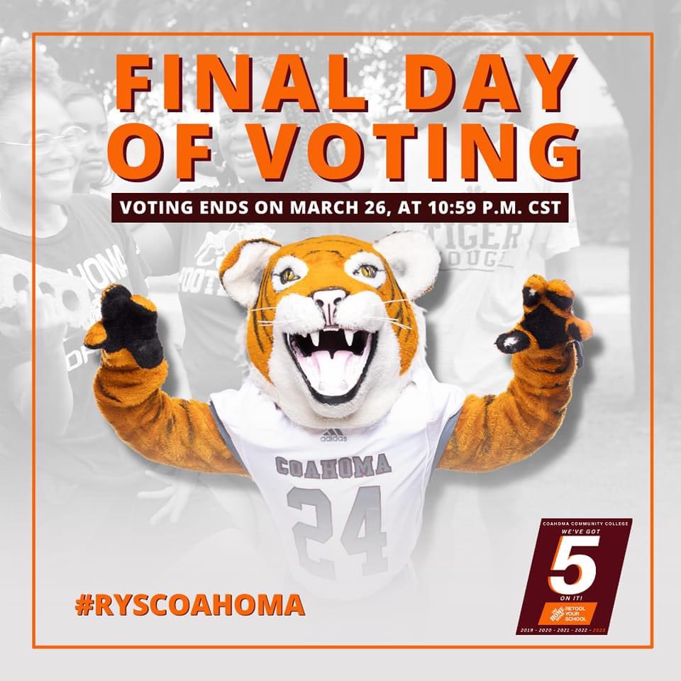 #RYSCOAHOMA  #CCCSA