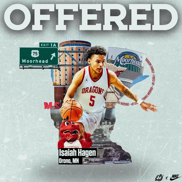 After a great phone call, i’m blessed to announce i’ve received an offer from MSUM! Thank you to coach Bergstraser, coach Bland, and the rest of the staff for the opportunity! @CoachBergyMSUM @CoachBlandMN <a href="/BoysOrono/">Orono Boys Basketball</a> <a href="/mn_select/">Minnesota Select Basketball</a>