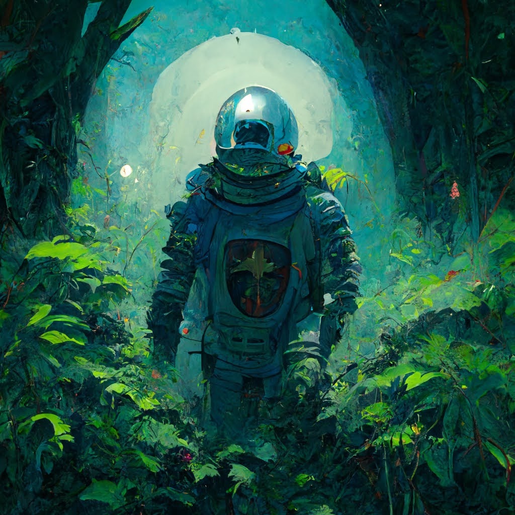 The Medieval Astronauts tweet media