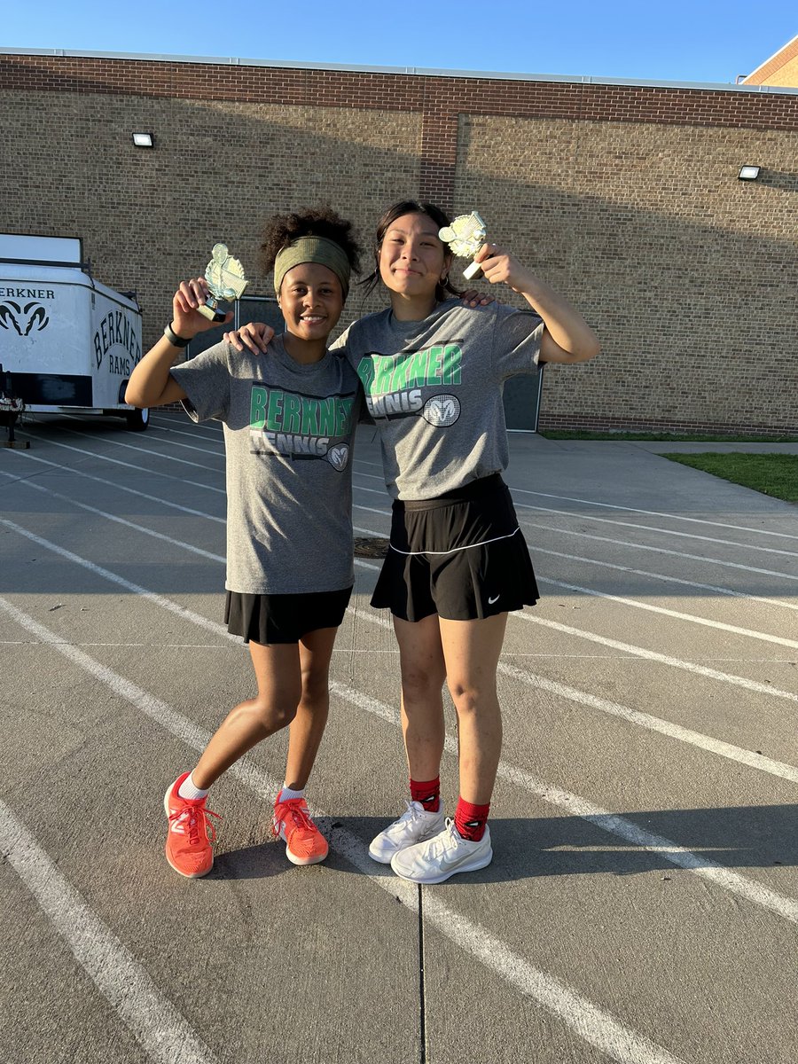 Berkner High School Tennis Team tweet media