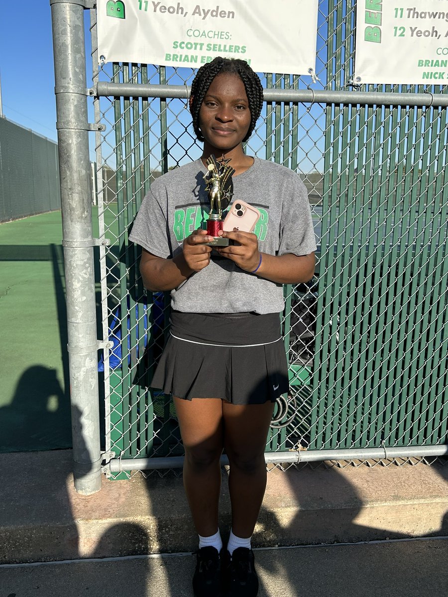 Berkner High School Tennis Team tweet media