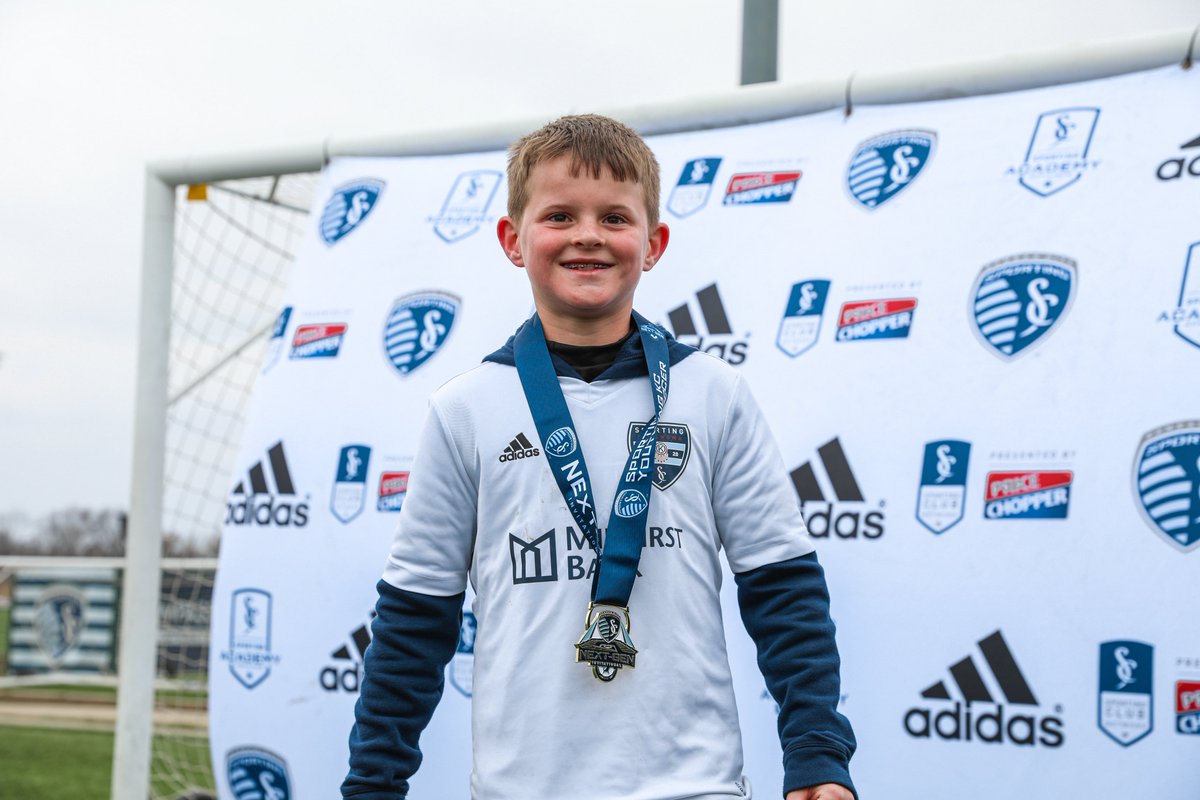 sportingkcyouth's tweet photo. We’re closing out Sporting Next-Gen with a lot of new memories and friendships ☺️

Thank you to all of our players, families and coaches that made this weekend special! 

#SportingKC https://t.co/meEM1MBdLm