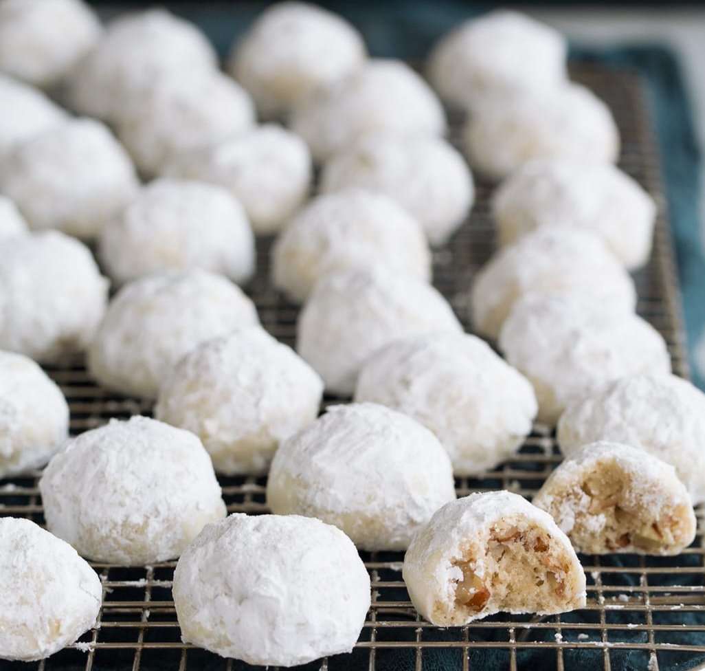 Colleenny8899's tweet photo. Melt Aways or Mexican Wedding cookies come get some at https://t.co/zwnetYAxZw https://t.co/4XQFyRpVL1