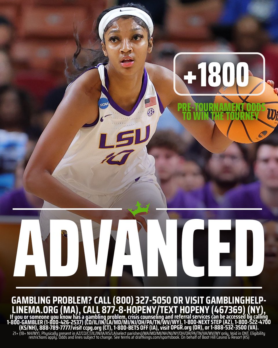 Iron Mike on Twitter "RT DKSportsbook LSU WOMEN'S BASKETBALL PUNCHES