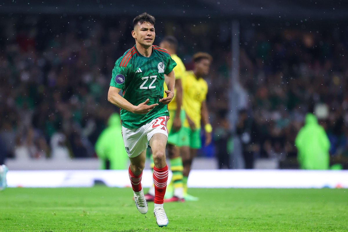 miseleccionmxEN tweet picture