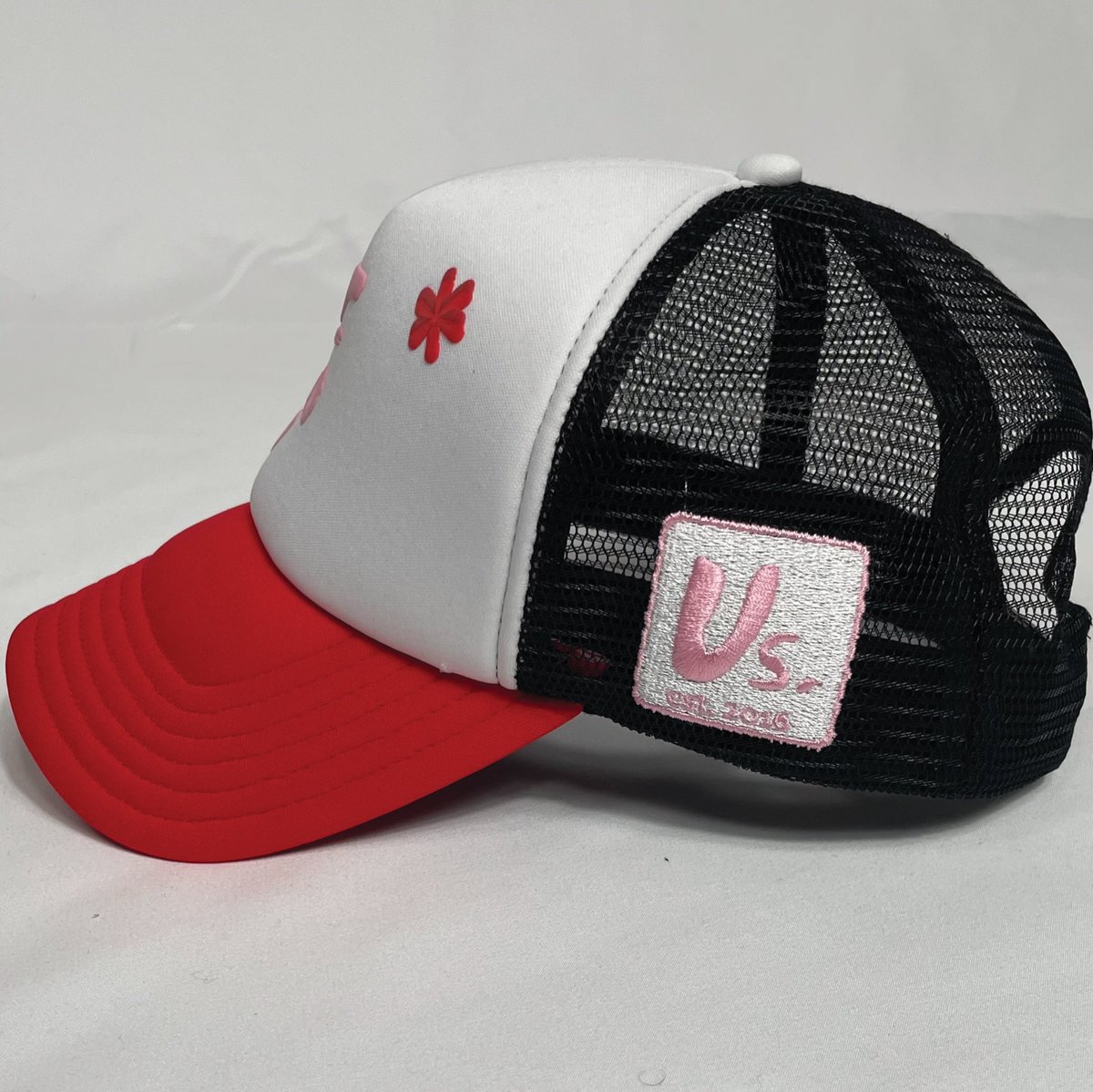 usbyus_'s tweet photo. Unity Trucker Hat From our  Collection 1 titled “Exodus * No Other Options “ https://t.co/ufFBbJa1kx