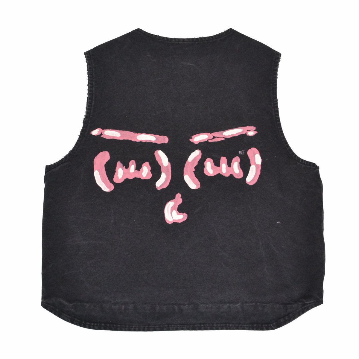 usbyus_'s tweet photo. 6 Eyed Franchise Work Vest From our  Collection 1 titled “Exodus * No Other Options” https://t.co/0F1Ax29dxm