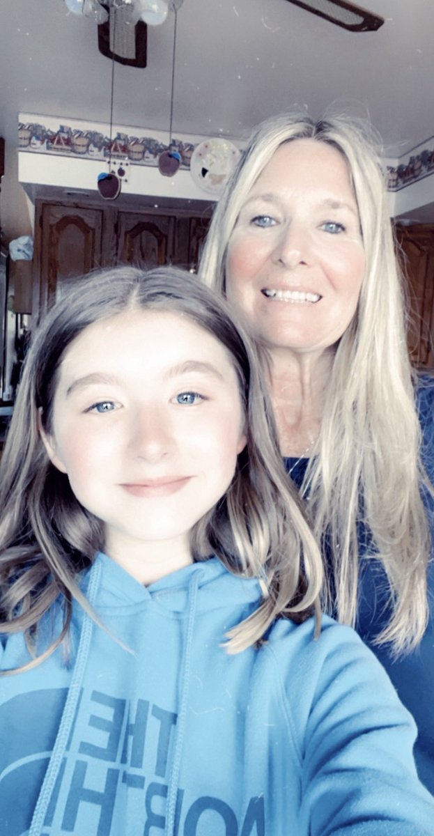 Me and my beautiful grand daughter! 😘Love her !