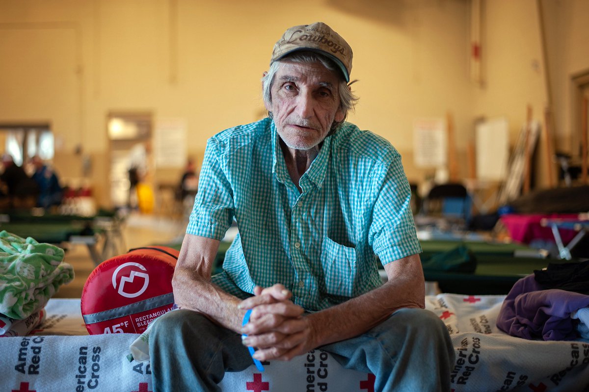 Devastation in Rolling Fork. Whatever support you can provide, please do. Photographed for <a href="/nytimes/">The New York Times</a>.