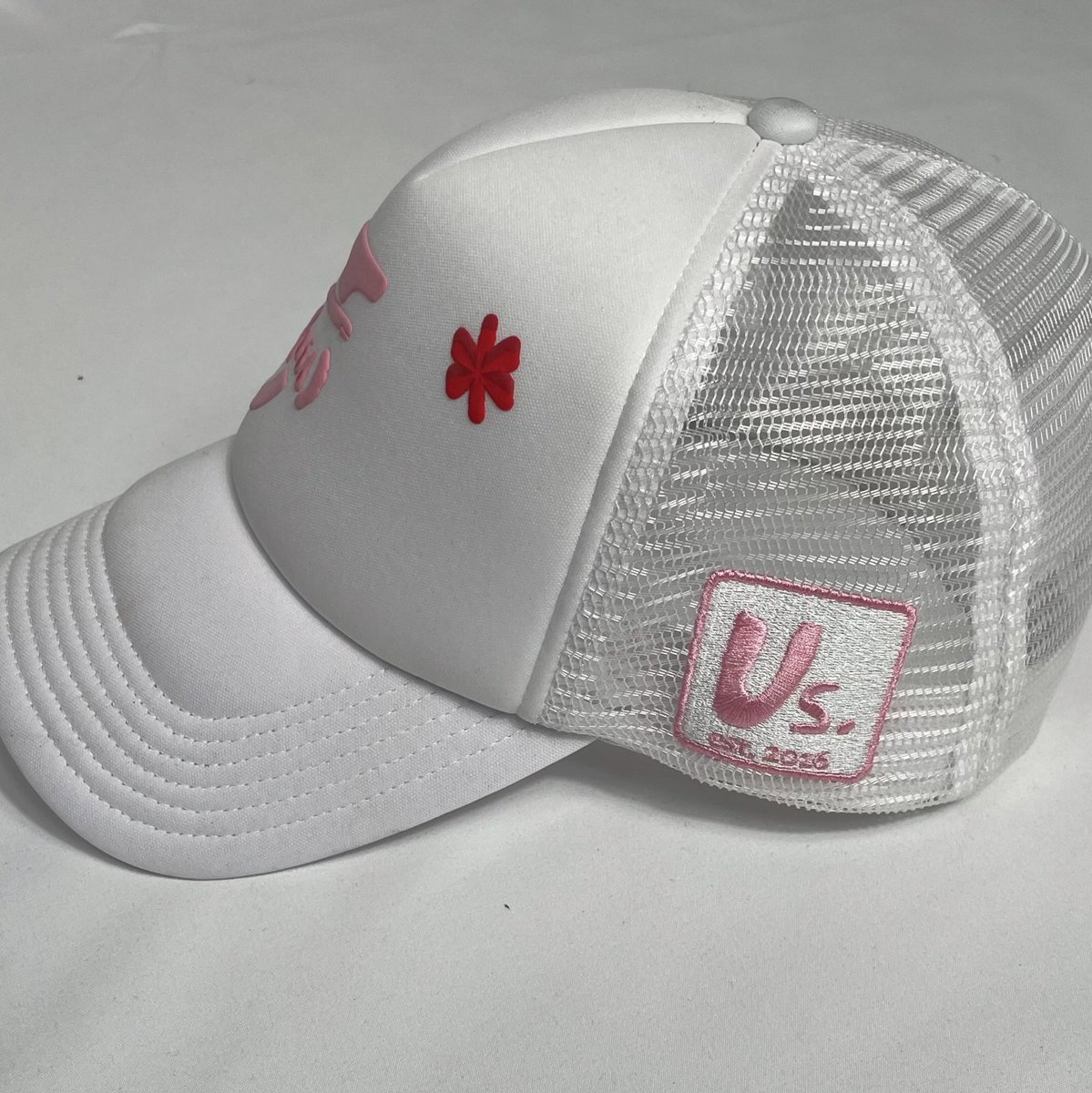 usbyus_'s tweet photo. Purity Trucker Hat From our  Collection 1 titled “Exodus * No Other Options” https://t.co/C6c1KJ73Go