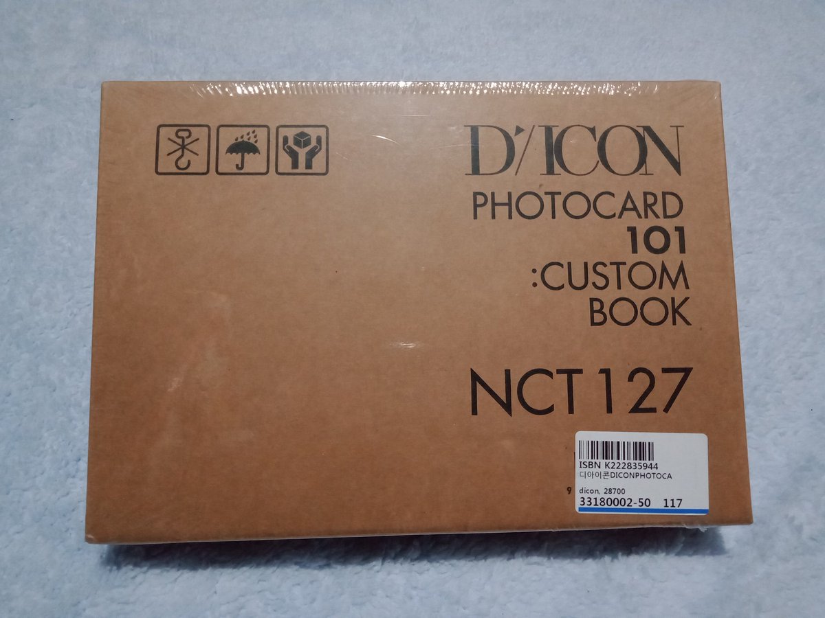dhena1315's tweet photo. WTS

Dcon NCT127 Set Sealed

Price 500k

Good condi
Nego
Tokped Oren

#wts #nct #nct127 #dcon #dconnct127 https://t.co/lSL5A4kSIG