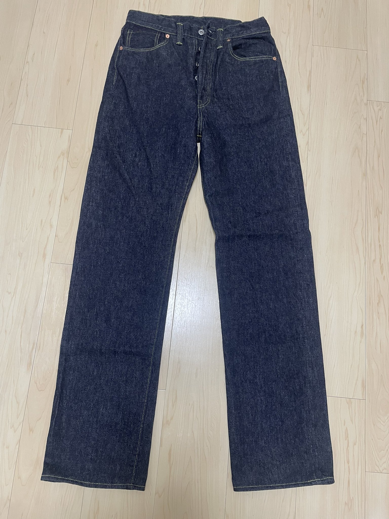 @*n様 TCBジーンズ大戦モデル32インチ 赤タブ S40’s BEARS刻印 TCBジーンズ大戦モデル32インチ 赤タブ S40's BEARS刻印jeans TCB