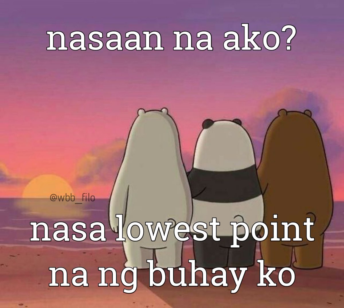 wbb_filo's tweet photo. Sino ba namang hindi? Monday nanaman, ang init pa. https://t.co/H99nFNpZZX