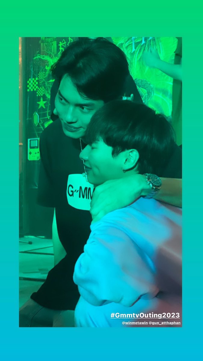 dearWBTSCOUPS's tweet photo. Hi @GMMTV @Eedzilar_ can Win be a guest in Midnight Museum? Or can Gun and Win work on a series together please? Their friendship is so adorable and both are versatile actors. 🙏🏻🙏🏻🙏🏻
#winmetawin #Atthaphan https://t.co/lYVzpC97O4