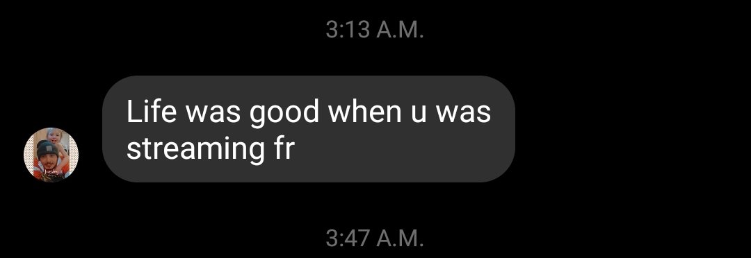 ...Should I make the comeback ?