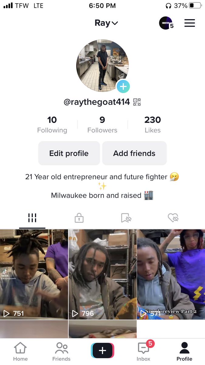 RayTheGoat414's tweet photo. Exotic Snack Review Part 2 just hit 1.1k views on #Youtube ‼️🤯 Trynna stay consistent and take this kinda serious y’all so check me out 🙏🏽 #Like #Share #Follow #Support #SnackReview #FoodReview #TikTok #ContentCreator #Explore https://t.co/ctAExNfEGy
