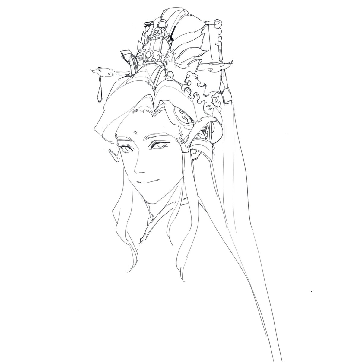 kinfishes's tweet photo. 无梦生 https://t.co/7GkLtbs4GB