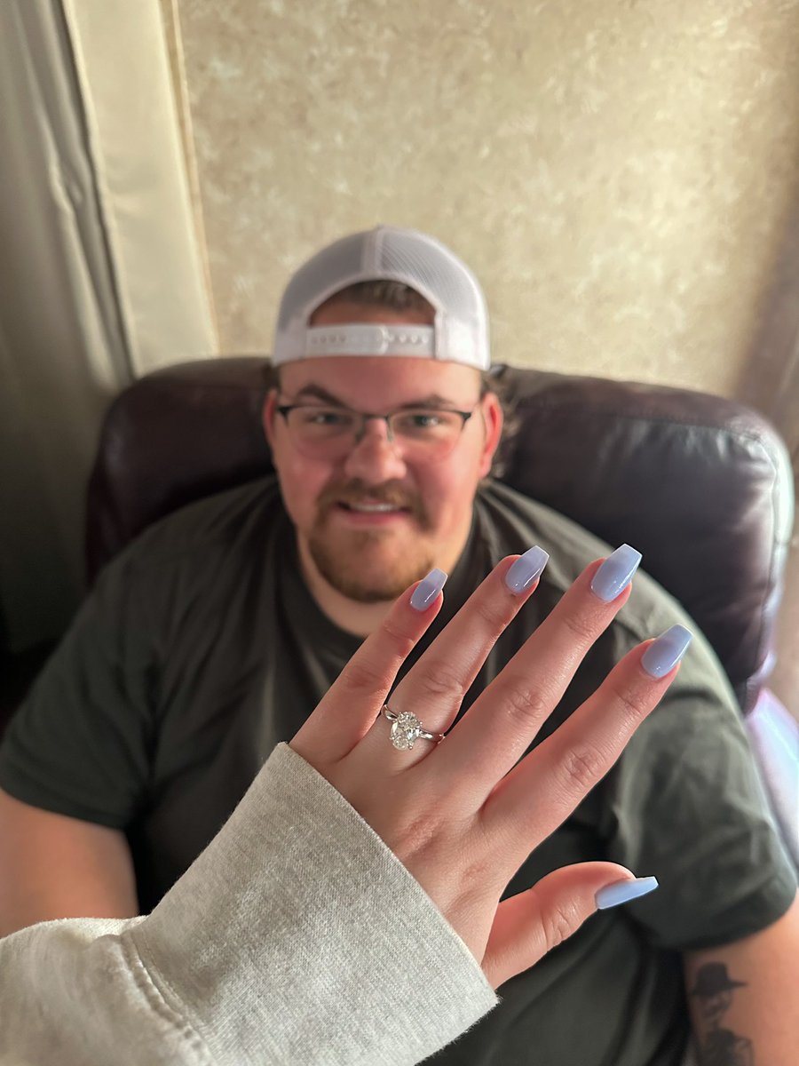 McKenna_Allison's tweet photo. I can’t wait to be your wife @Zane__65  🤍 https://t.co/DUePYZS86F