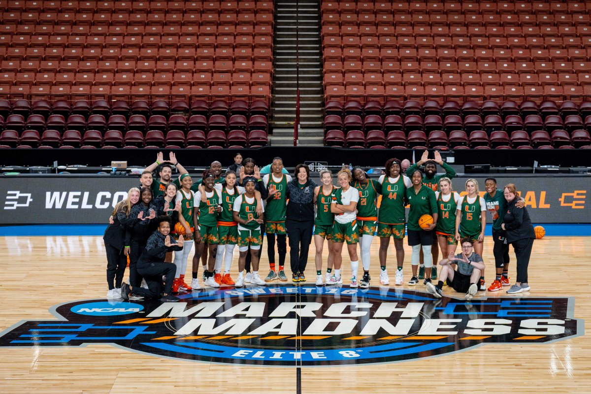 Hurricanes Women’s Basketball on Twitter "Came in with a 3 chance to