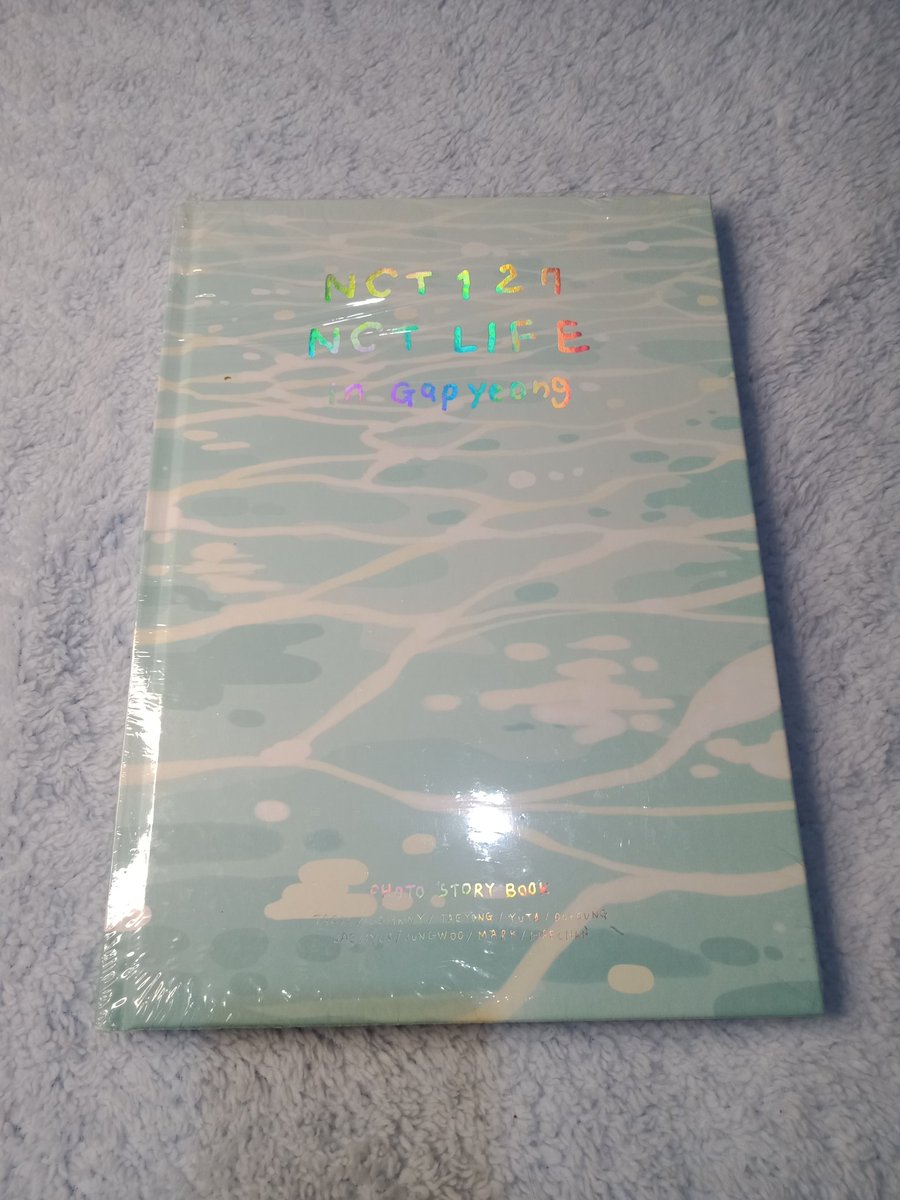 dhena1315's tweet photo. WTS

NCT127 In Gapyeong album only

Price 150k

Nego
Tokped Oren 

#wts #nct #nct127 #nct127ingapyeong #nctlife https://t.co/JAFHFvONli