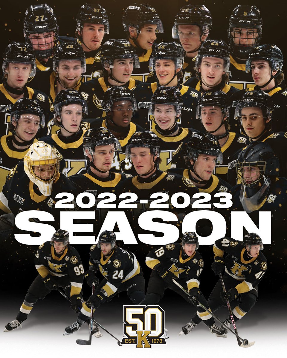 Kingston Frontenacs tweet media