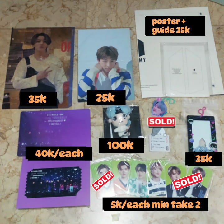 nisa_nuna's tweet photo. [Help! RT]
WTS! (want to sell) 
✔️Dom jateng
✔️Ready kamar
✔️keep even 🍊

Tag. Wts wtsbangtan wtsbts wtsbtsina photocard photocardbts postcard postcardbts
#wts #wtsbts #wtsbangtan #wtspc #wtsposca #photocard #photocardbts #postcard #postcardbts #cahol https://t.co/nchxI4pfng
