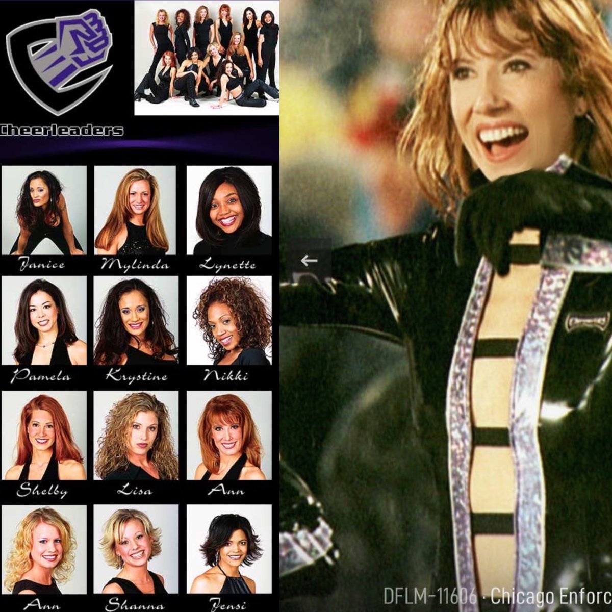 PictureUsDiffe1's tweet photo. WOW…talk about Full Circle…
XFL IS BACK!!!
Such great memories being part of the very first 2001 “Chicago Enforcer Dancers” They treated us so well!!!! 
Great choreographers, and great organization!
What an incredible experience!
Soldier Field in February 🥶🥶🥶🥶🥶🥶🥶🥶🥶🥶🥶 https://t.co/E7cB9WSOvP