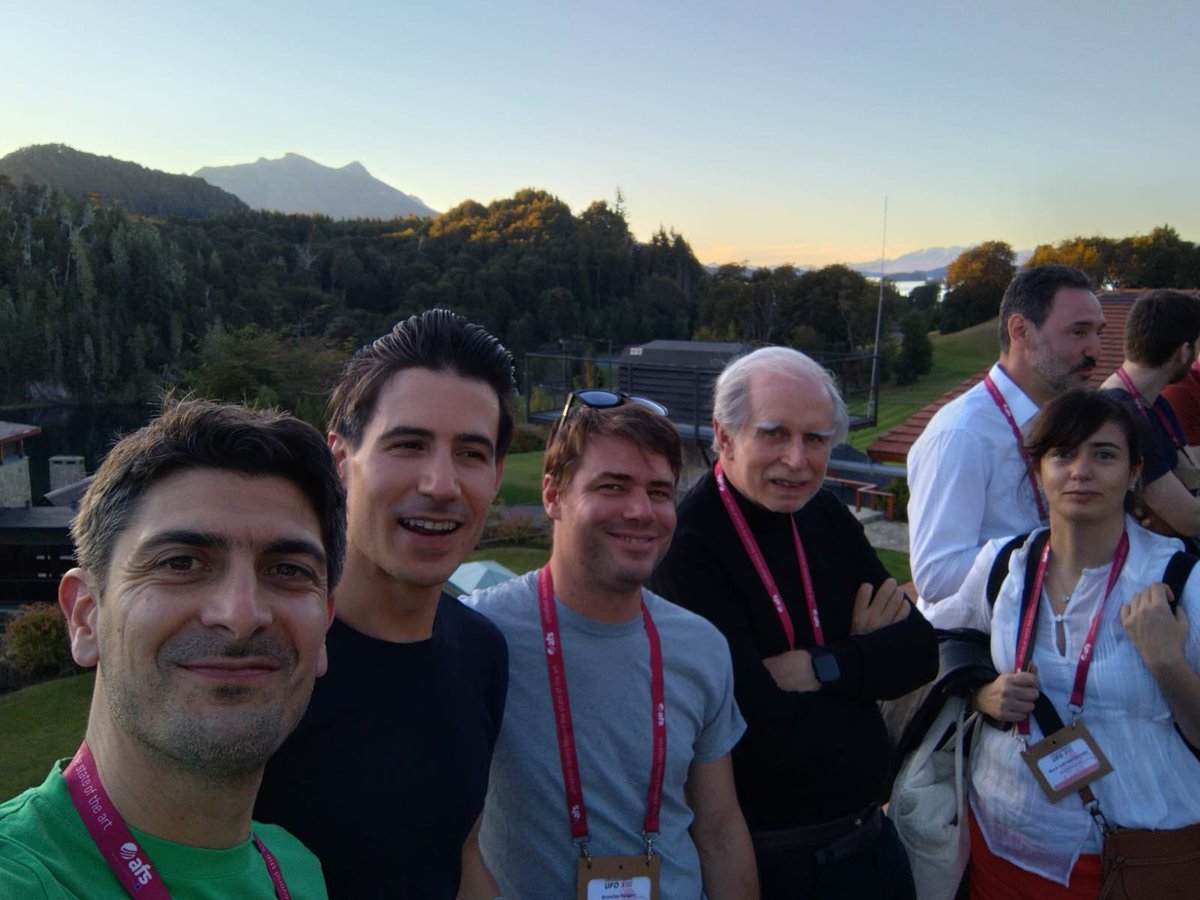 magainthesky's tweet photo. Love to meet my friends at @UFO_XIII https://t.co/zbQBAtdxS4