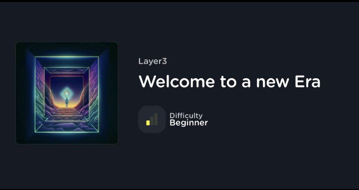 Hrfully66244598's tweet photo. @layer3xyz @zksync Congratulations to our friends at 
@zksync
 on the launch zkSync Era!

Try it now by bridging from Mainnet to zkSync in our latest Quest:

@zksync Era mainnet Alpha Announcement https://t.co/jH8Qbwvq8B