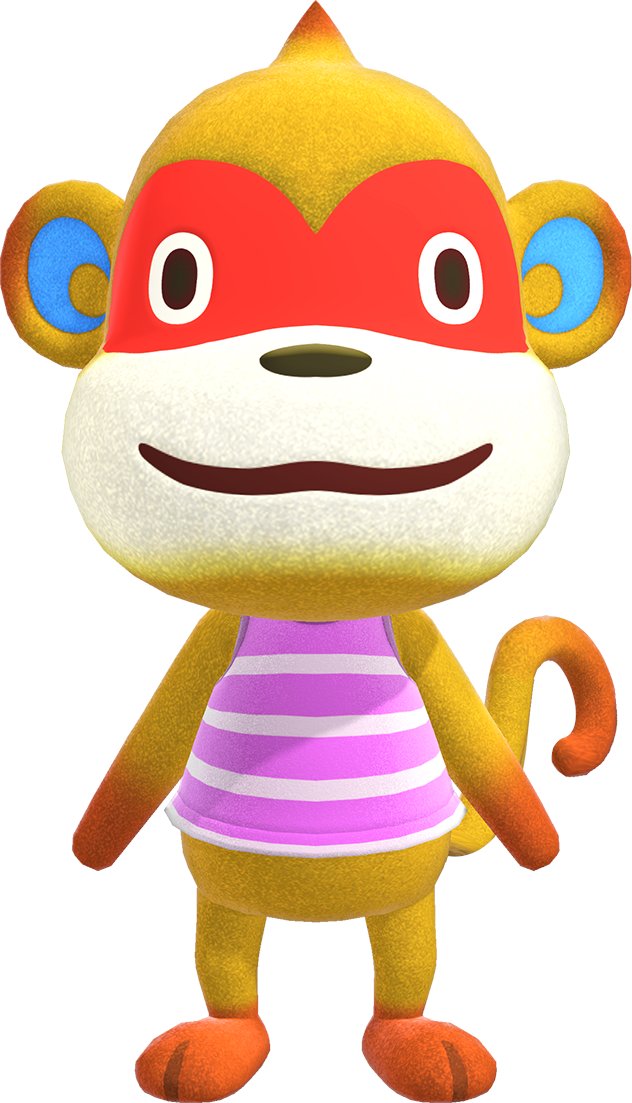AC_VillagerBot's tweet photo. Hello I'm an anonymous developer for Animal Crossing and I'm here using this account to inform you that Simon will be getting removed from the game, due to constraints about it being too UGLY for our liking. I hope you can respect our decision. Any questions? https://t.co/ehsWbLxsCN