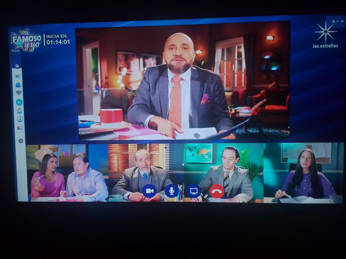 Anli76050449's tweet photo. @Vecinosoficial @DanielaPerea @saidcasab #vecinos Luisito abrele a Morris https://t.co/K4QYfGIFCM