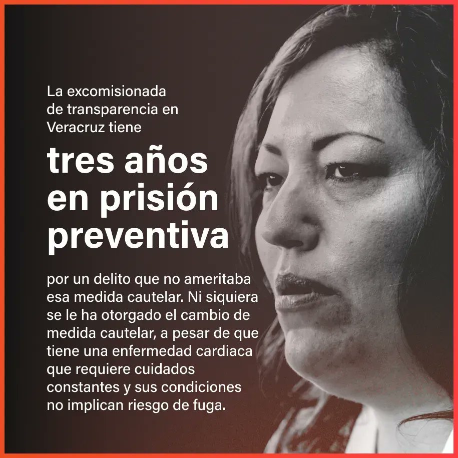 🔎#FallasAlDescubierto| La exfuncionaria Yolli García fue detenida en marzo de 2020, acusada de ejercicio indebido del servicio público. 

👉Una colaboración de <a href="/mexevalua/">México Evalúa</a> con Animal Político 

🔗 bit.ly/3lCM5Ur