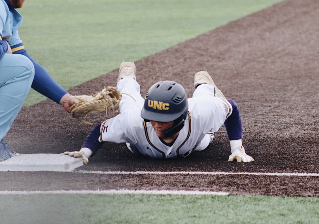 UNC Baseball tweet media