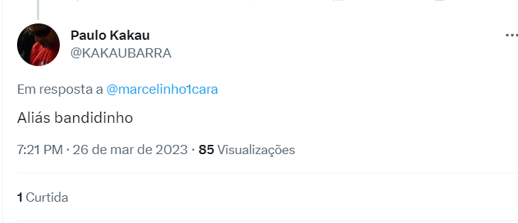 centralreality's tweet photo. 🚨AGORA: Alguns tweets de cunho racista e homofóbico foram postados por um perfil com o nome do pai da Bruna Griphao.

Após as postagens viralizarem nas redes, o perfil foi excluído. O pai da atriz fez um story afirmando que ele não possui perfil no Twitter. https://t.co/TRyRWBa6q6