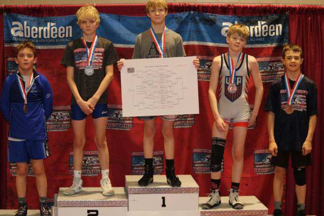 OGORMAN WRESTLING tweet media