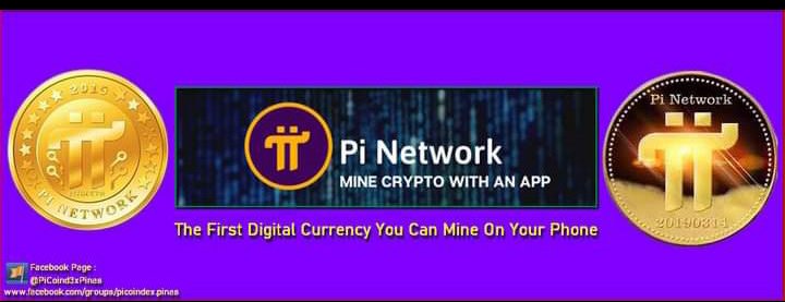 Pi for the world!
Use my invitation code (luminaryx) to get 1 Pi free welcome bonus!
