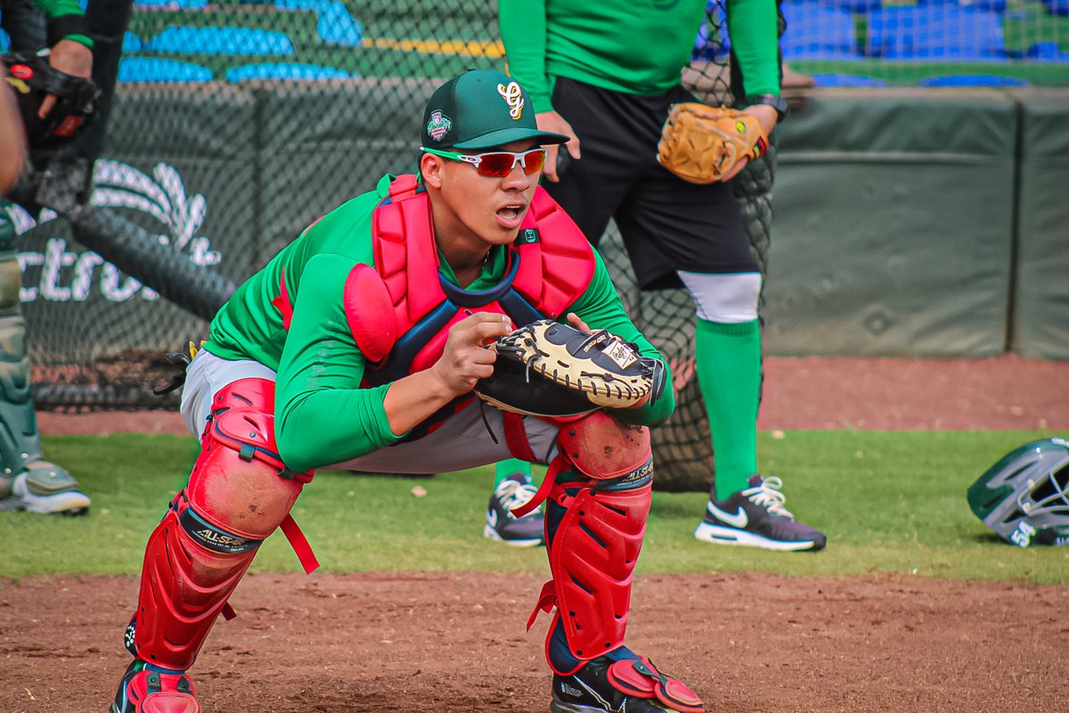 GeneralesdDgo's tweet photo. DÍA 12 - PRETEMPORADA 2023 👊🏻⚾🔥

#SiempreDurango https://t.co/GxRIVCin1Z