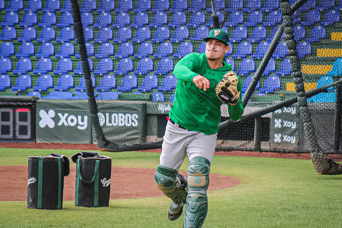 GeneralesdDgo's tweet photo. DÍA 12 - PRETEMPORADA 2023 👊🏻⚾🔥

#SiempreDurango https://t.co/GxRIVCin1Z
